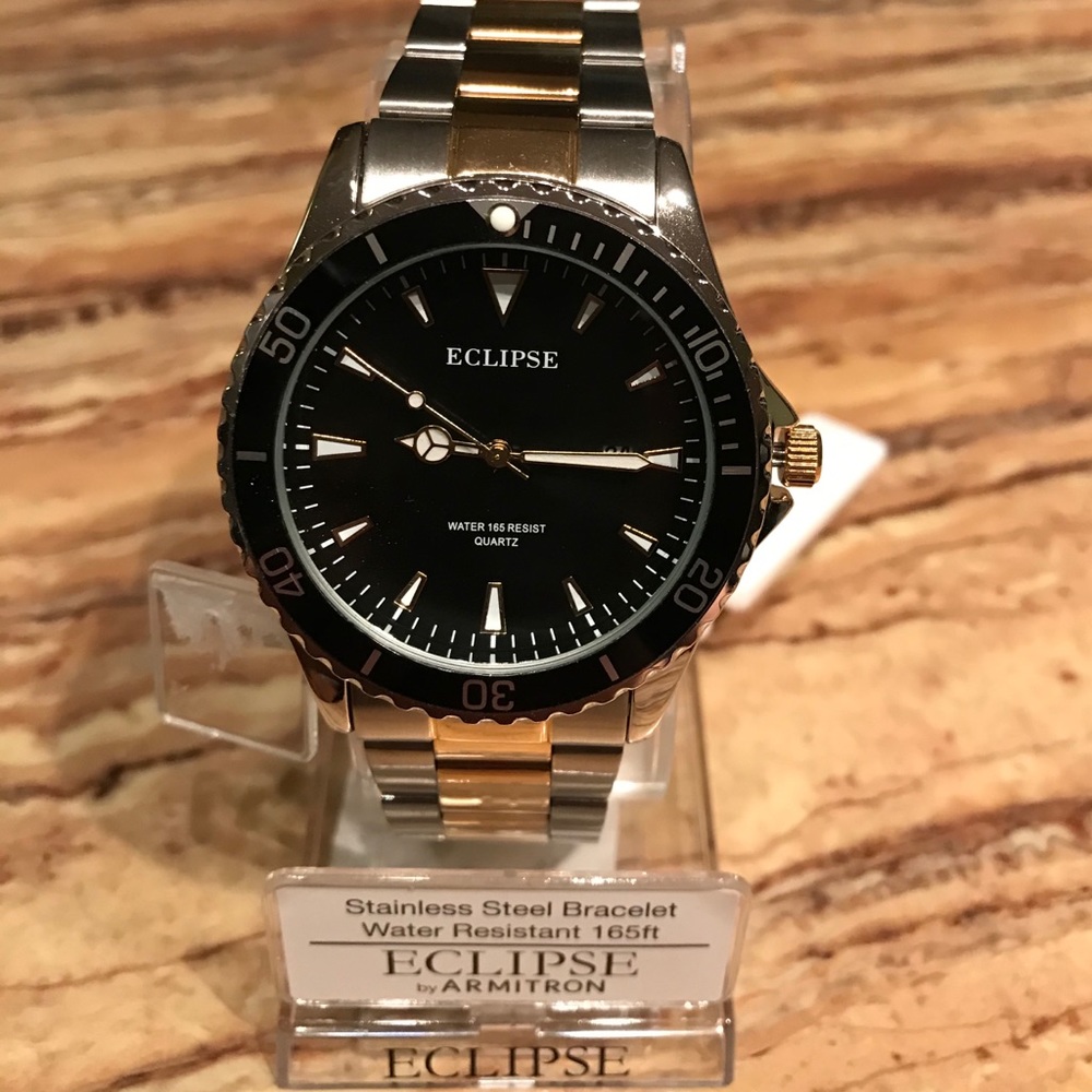 Men’s Eclipse watch